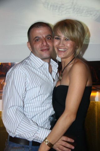 Koi on Saturday Night